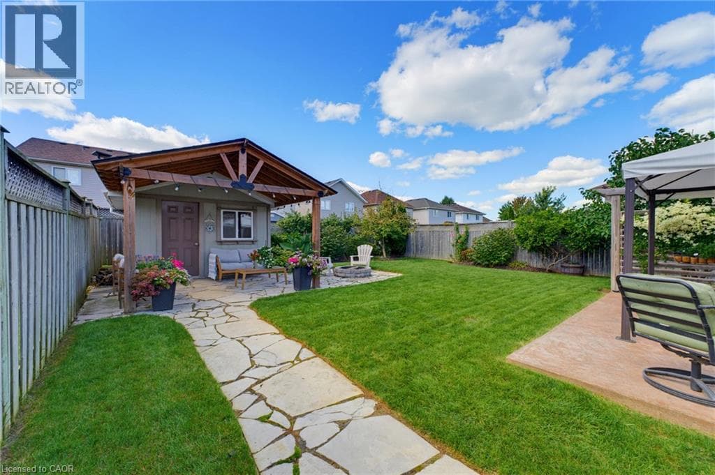 Detached for sale at 135 MCNICHOL Drive, Branchton Park, Cambridge, Ontario, photo 31