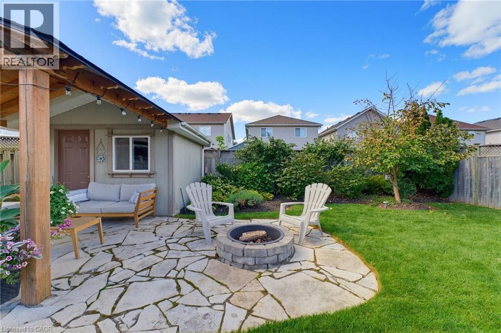 Detached for sale at 135 MCNICHOL Drive, Branchton Park, Cambridge, Ontario, photo 34