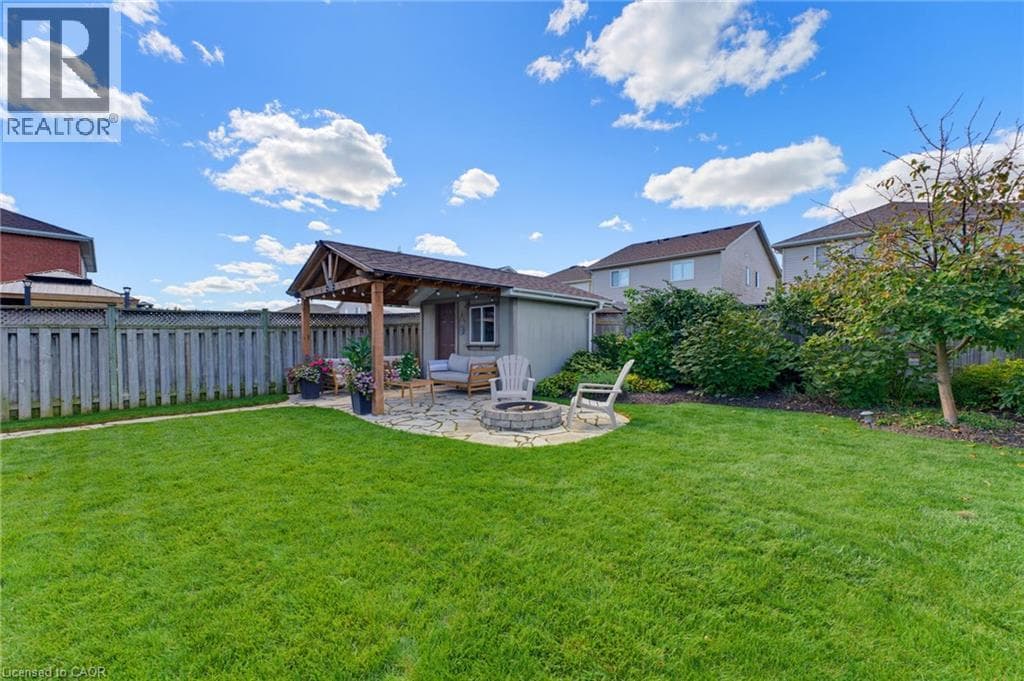 Detached for sale at 135 MCNICHOL Drive, Branchton Park, Cambridge, Ontario, photo 35