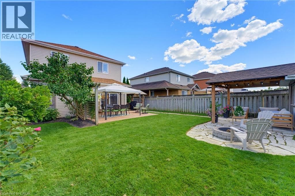 Detached for sale at 135 MCNICHOL Drive, Branchton Park, Cambridge, Ontario, photo 36