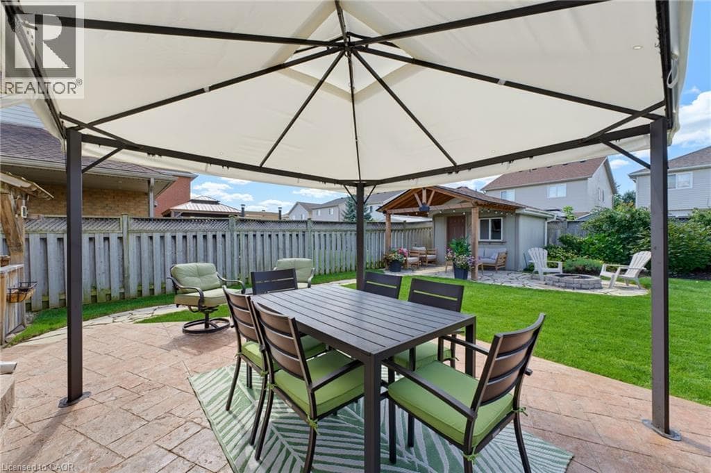 Detached for sale at 135 MCNICHOL Drive, Branchton Park, Cambridge, Ontario, photo 28
