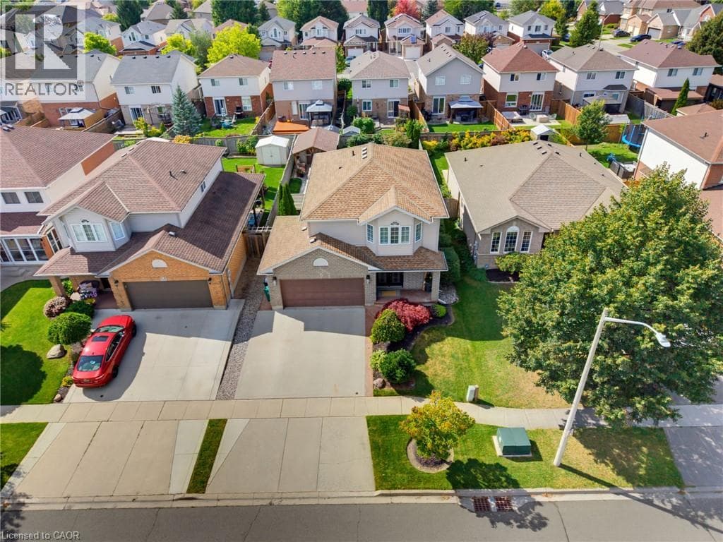 Detached for sale at 135 MCNICHOL Drive, Branchton Park, Cambridge, Ontario, photo 39