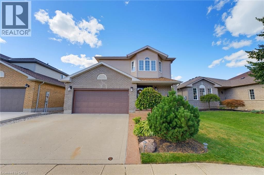 Detached for sale at 135 MCNICHOL Drive, Branchton Park, Cambridge, Ontario, photo 45