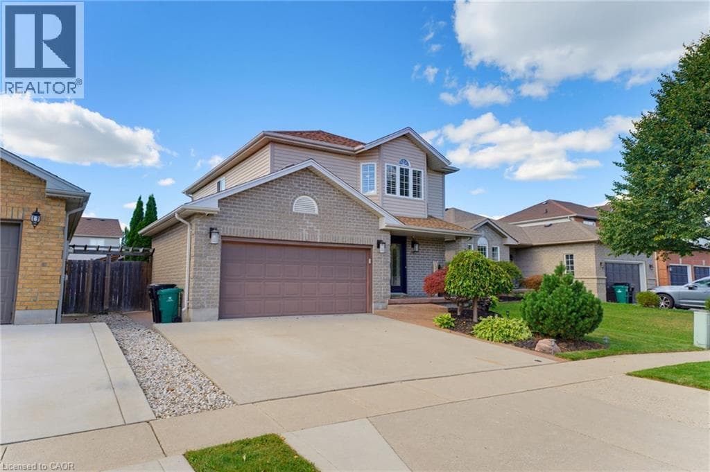 Detached for sale at 135 MCNICHOL Drive, Branchton Park, Cambridge, Ontario, photo 46