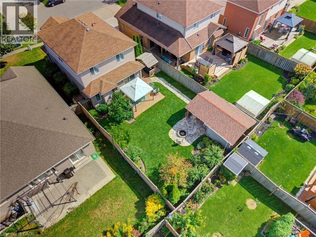 Detached for sale at 135 MCNICHOL Drive, Branchton Park, Cambridge, Ontario, photo 42