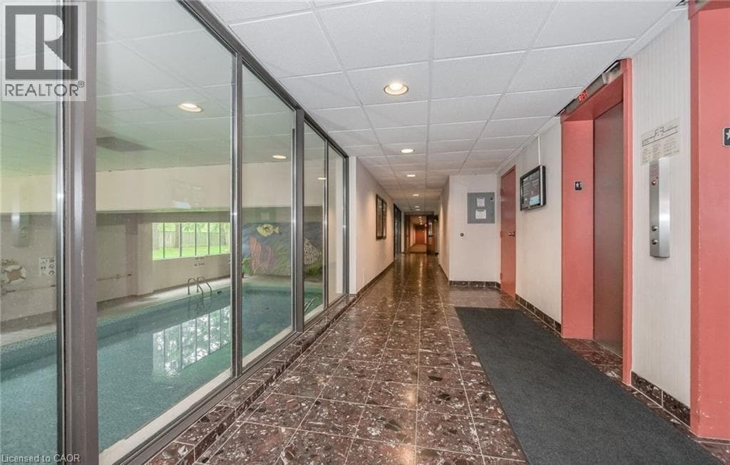 Apartment for sale at 260 SHELDON Avenue N Unit# 508, Eastwood, Kitchener, Ontario, photo 15