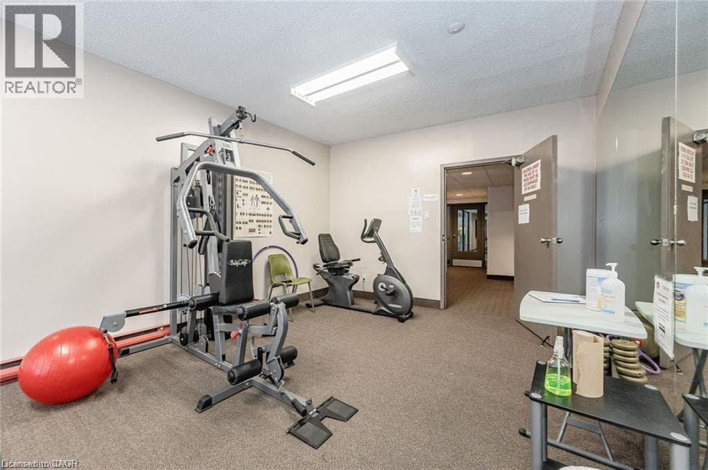 Apartment for sale at 260 SHELDON Avenue N Unit# 508, Eastwood, Kitchener, Ontario, photo 20