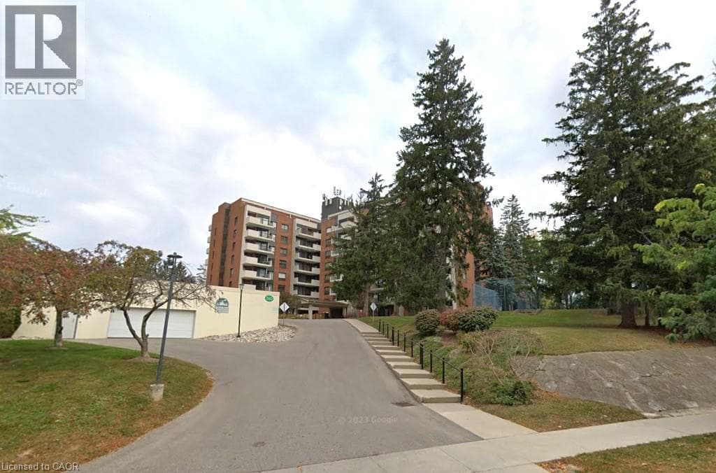 Apartment for sale at 260 SHELDON Avenue N Unit# 508, Eastwood, Kitchener, Ontario, photo 23