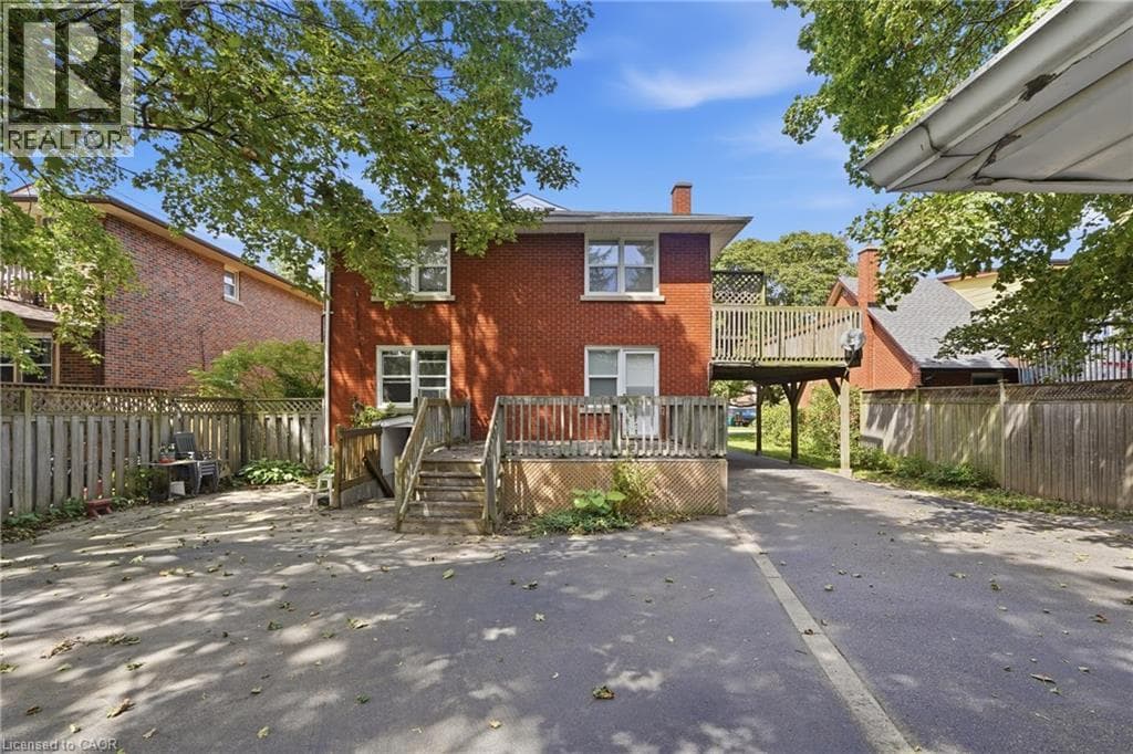 Multi-family for sale at 103 MARLBOROUGH Avenue, St. Marys, Kitchener, Ontario, photo 37