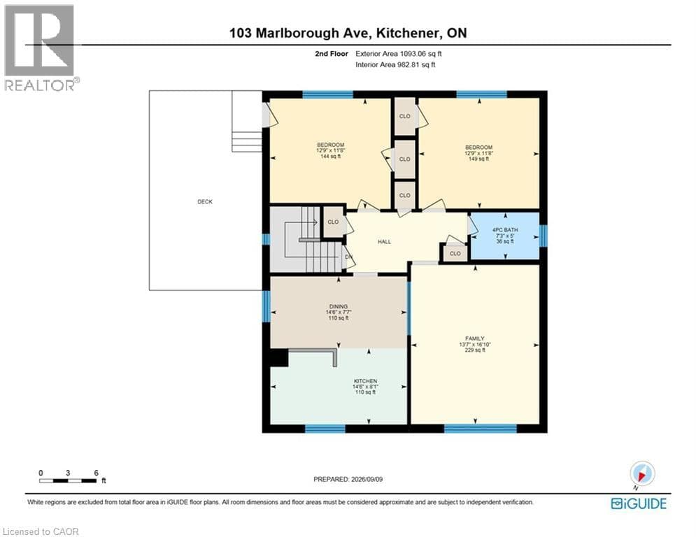 Multi-family for sale at 103 MARLBOROUGH Avenue, St. Marys, Kitchener, Ontario, photo 35