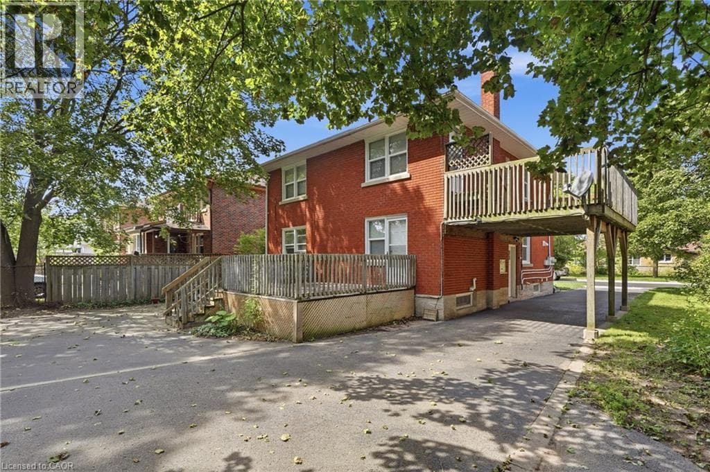 Multi-family for sale at 103 MARLBOROUGH Avenue, St. Marys, Kitchener, Ontario, photo 2
