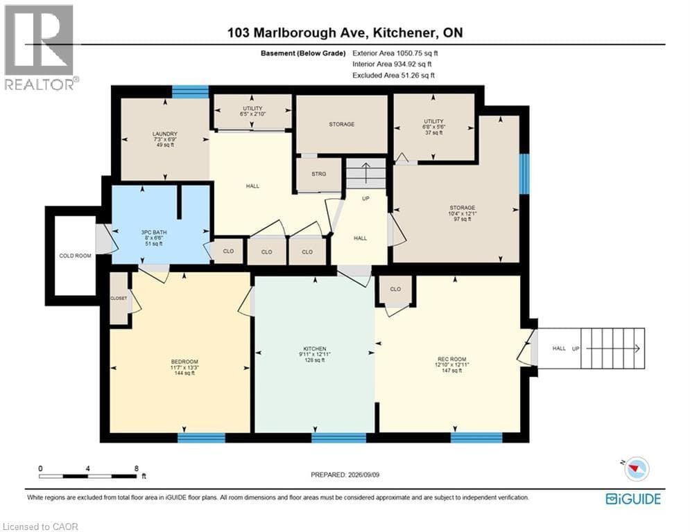 Multi-family for sale at 103 MARLBOROUGH Avenue, St. Marys, Kitchener, Ontario, photo 36