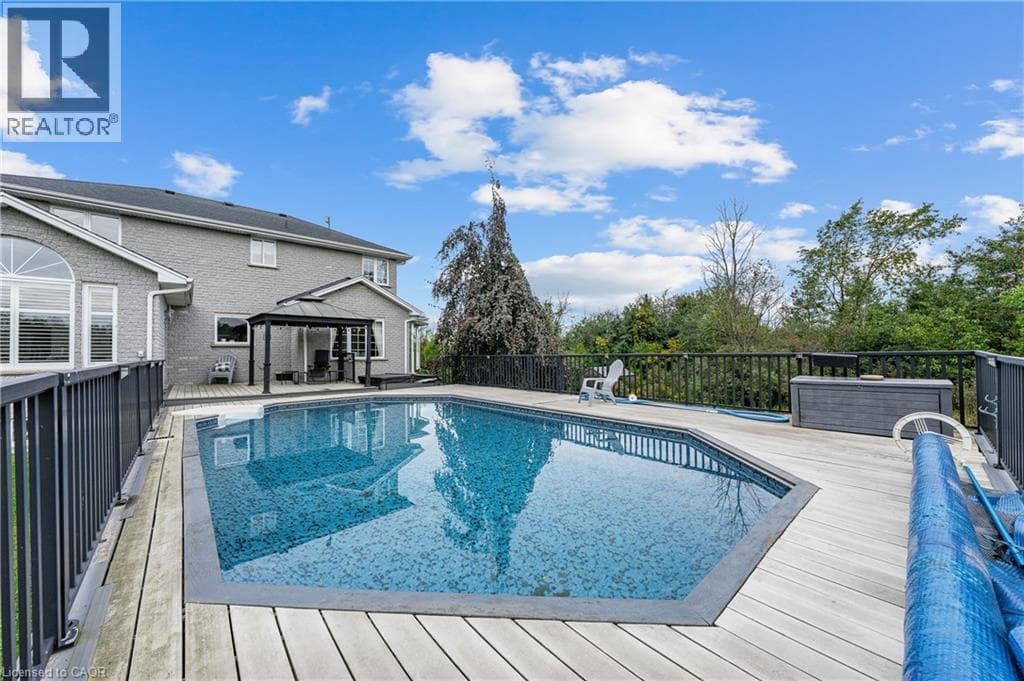 Detached for sale at 1295 SHEFFIELD Road, North Dumfries, Ontario, photo 39