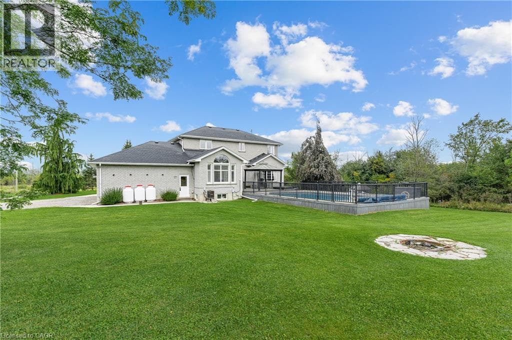 Detached for sale at 1295 SHEFFIELD Road, North Dumfries, Ontario, photo 41