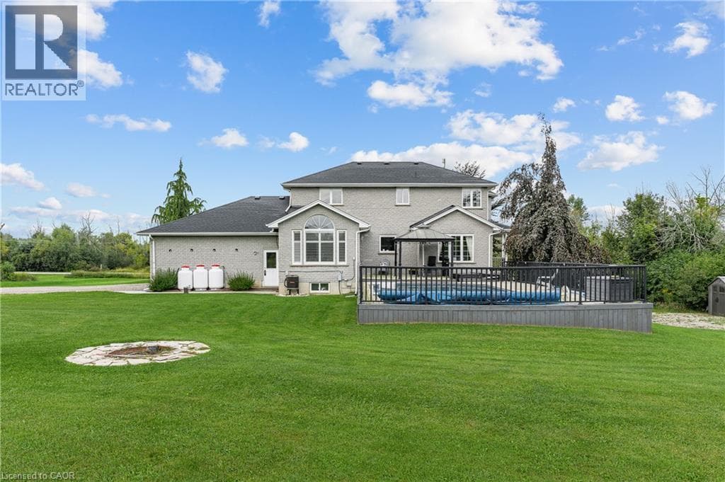 Detached for sale at 1295 SHEFFIELD Road, North Dumfries, Ontario, photo 42