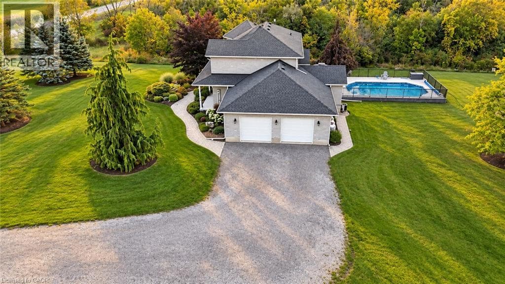 Detached for sale at 1295 SHEFFIELD Road, North Dumfries, Ontario, photo 2