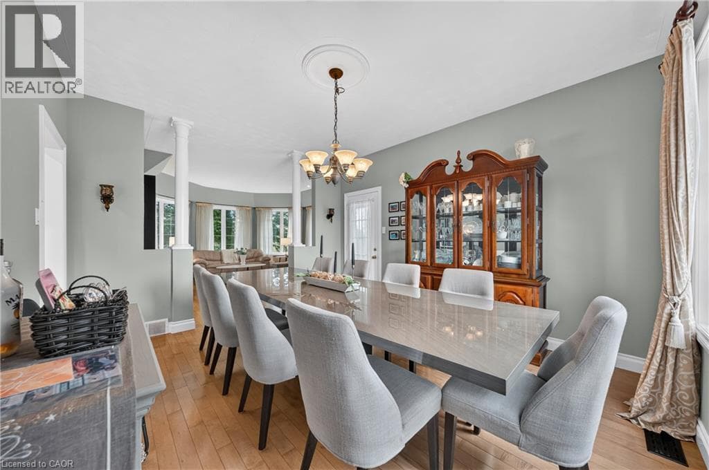 Detached for sale at 1295 SHEFFIELD Road, North Dumfries, Ontario, photo 13