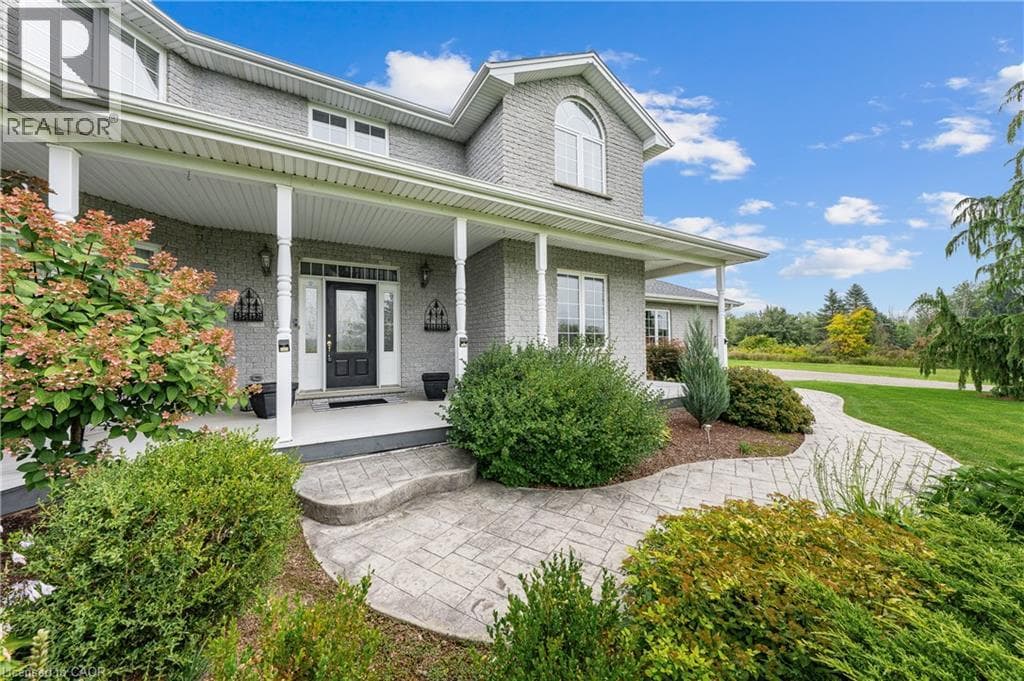 Detached for sale at 1295 SHEFFIELD Road, North Dumfries, Ontario, photo 6