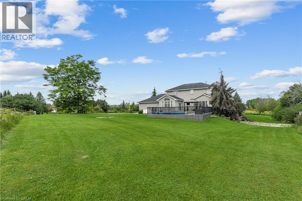 Detached for sale at 1295 SHEFFIELD Road, North Dumfries, Ontario, photo 43