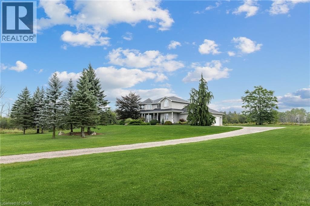 Detached for sale at 1295 SHEFFIELD Road, North Dumfries, Ontario, photo 4