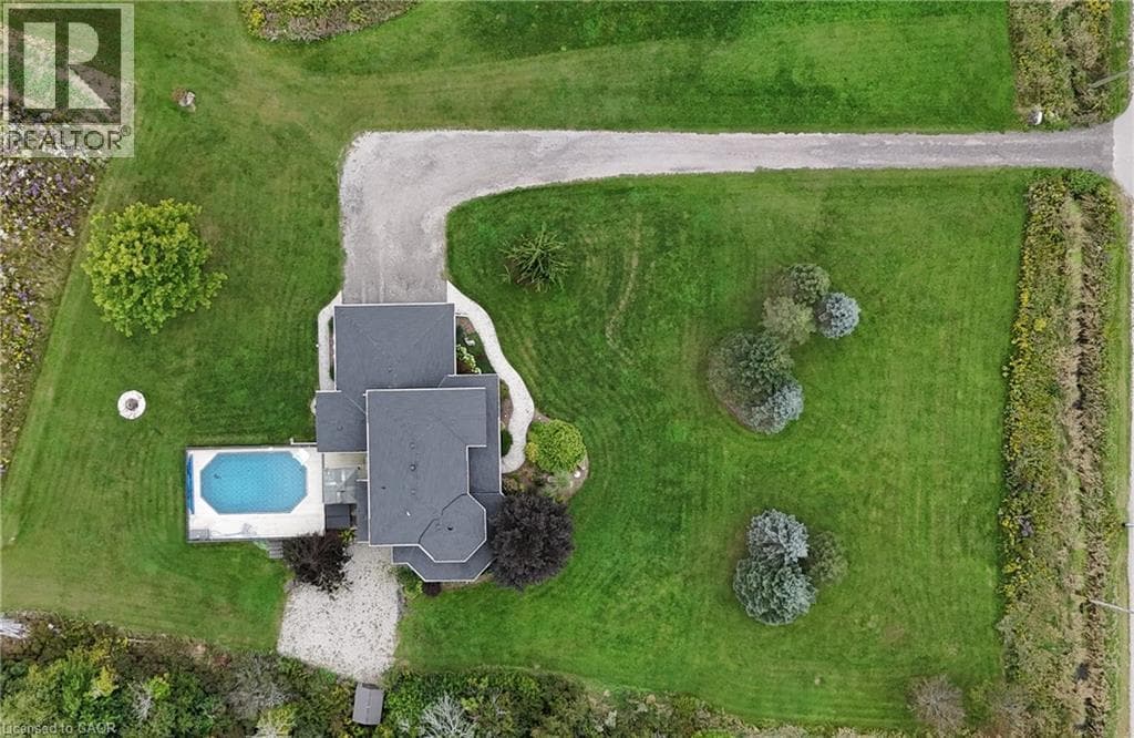 Detached for sale at 1295 SHEFFIELD Road, North Dumfries, Ontario, photo 45
