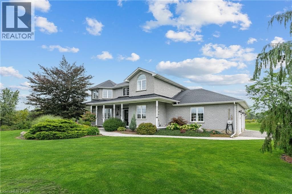 Detached for sale at 1295 SHEFFIELD Road, North Dumfries, Ontario, photo 5
