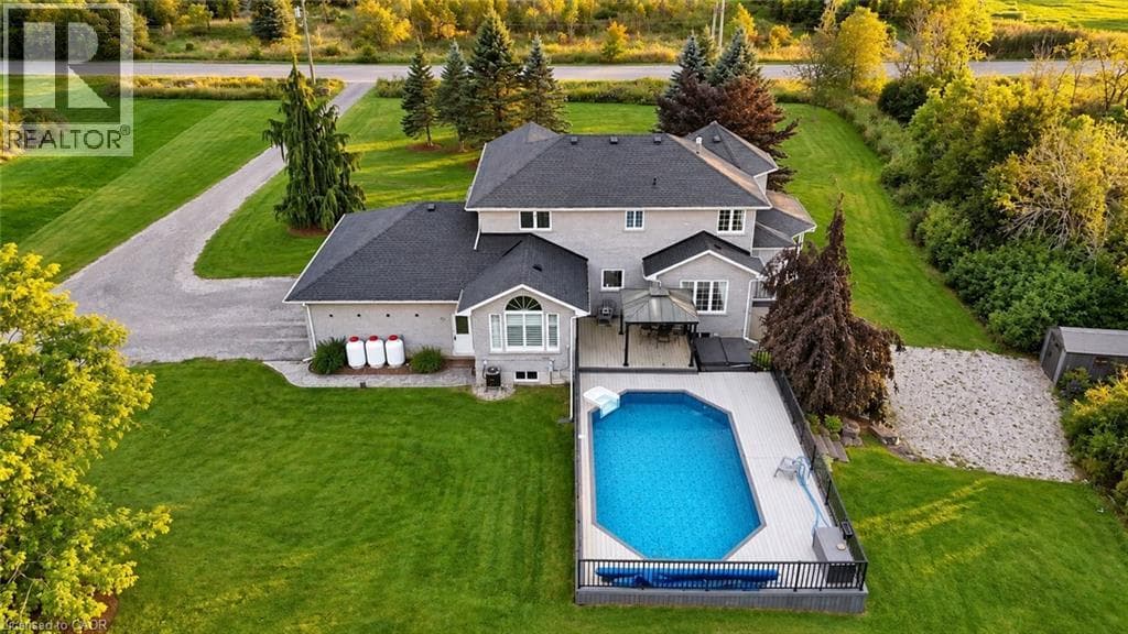 Detached for sale at 1295 SHEFFIELD Road, North Dumfries, Ontario, photo 3