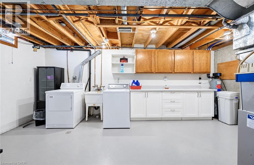 Semi-detached for sale at 136 SEKURA Crescent, Northview, Cambridge, Ontario, photo 25