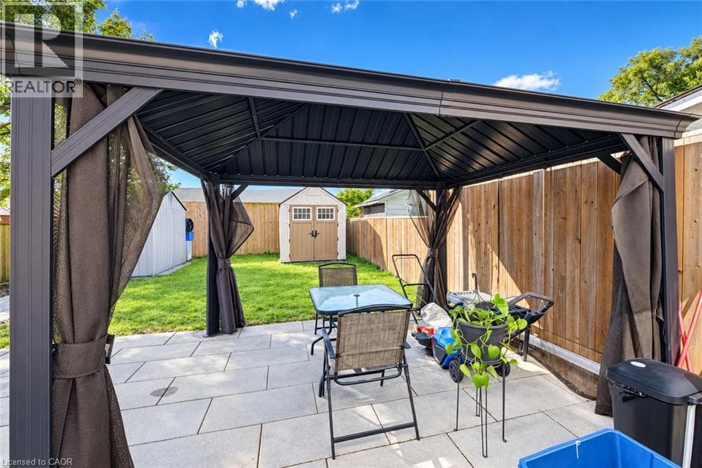 Semi-detached for sale at 136 SEKURA Crescent, Northview, Cambridge, Ontario, photo 32