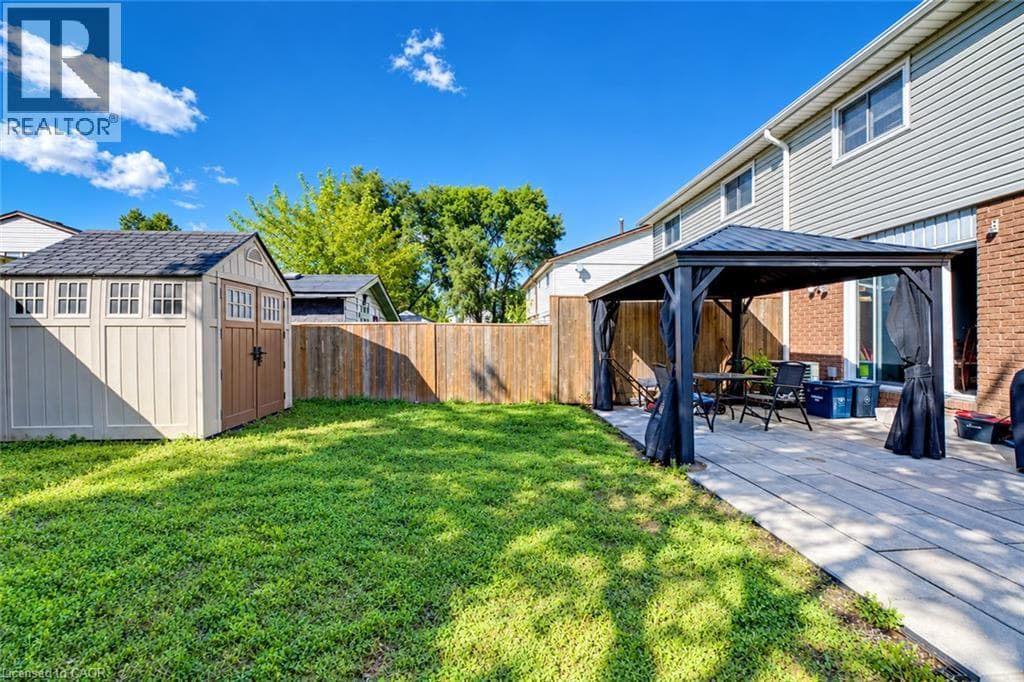 Semi-detached for sale at 136 SEKURA Crescent, Northview, Cambridge, Ontario, photo 28