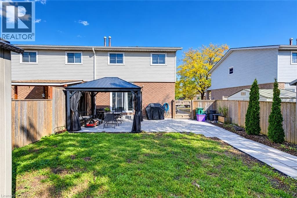 Semi-detached for sale at 136 SEKURA Crescent, Northview, Cambridge, Ontario, photo 27