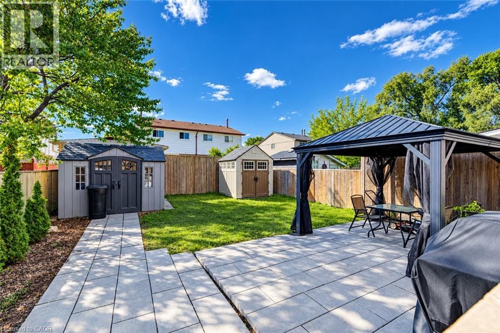 Semi-detached for sale at 136 SEKURA Crescent, Northview, Cambridge, Ontario, photo 31