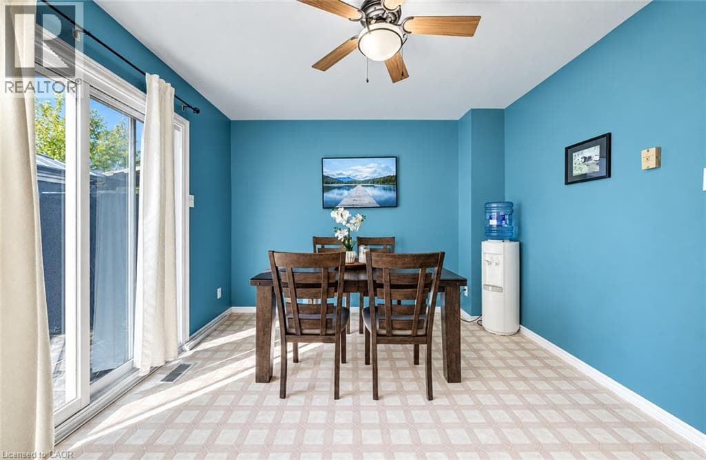 Semi-detached for sale at 136 SEKURA Crescent, Northview, Cambridge, Ontario, photo 8