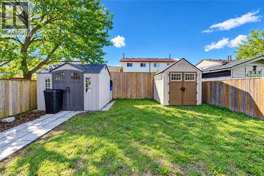 Semi-detached for sale at 136 SEKURA Crescent, Northview, Cambridge, Ontario, photo 26
