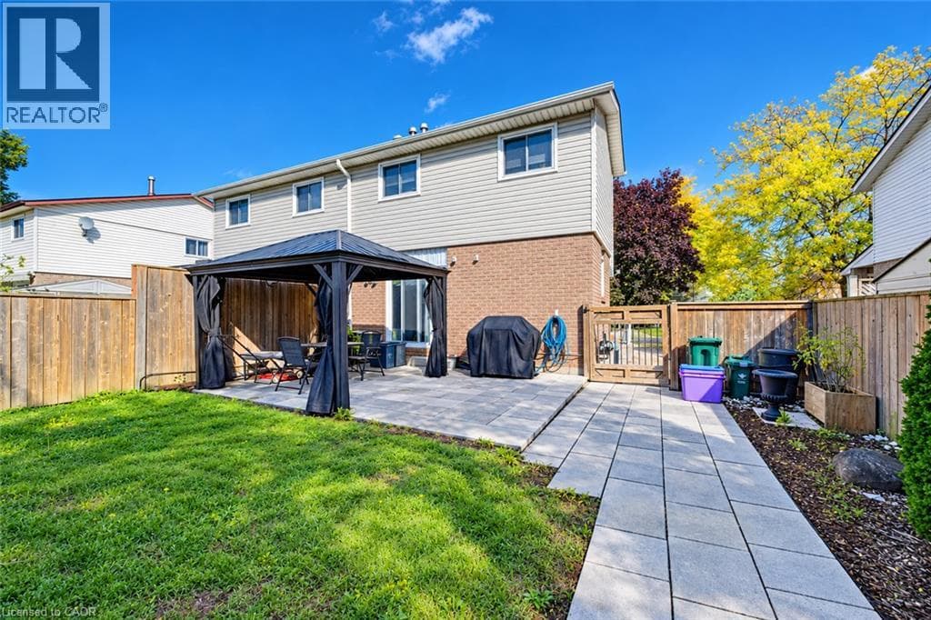 Semi-detached for sale at 136 SEKURA Crescent, Northview, Cambridge, Ontario, photo 30
