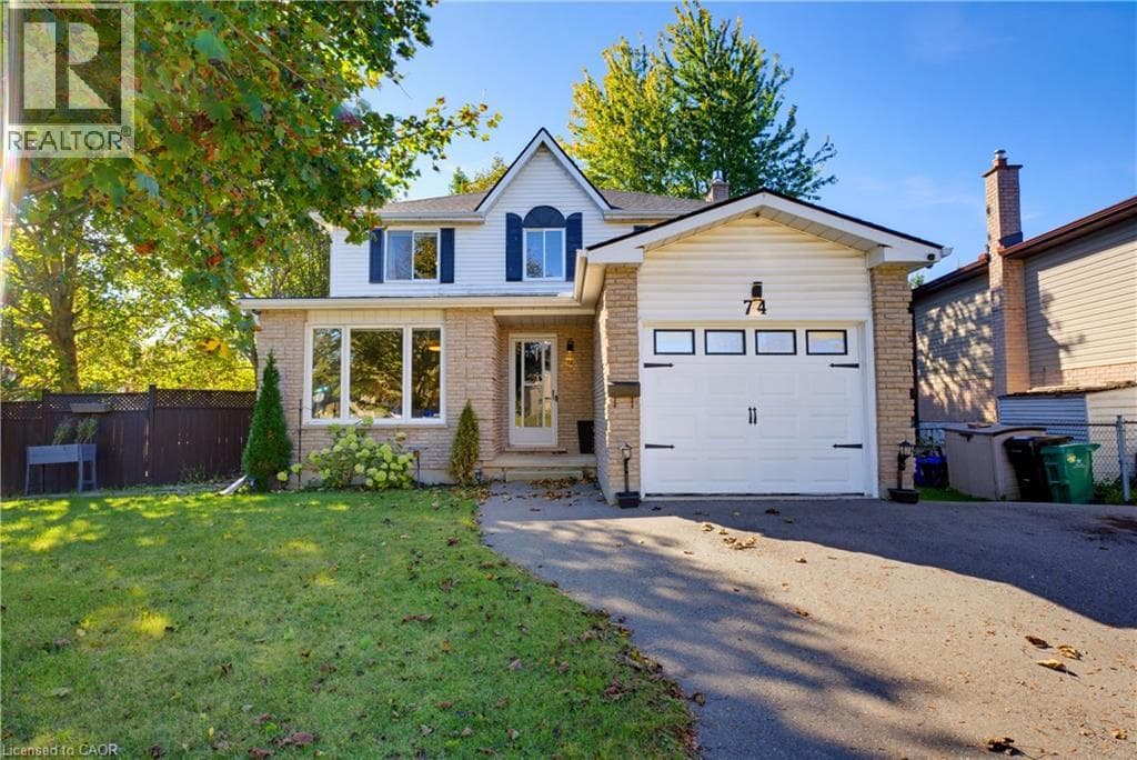 74 STIRLING MACGREGOR Drive