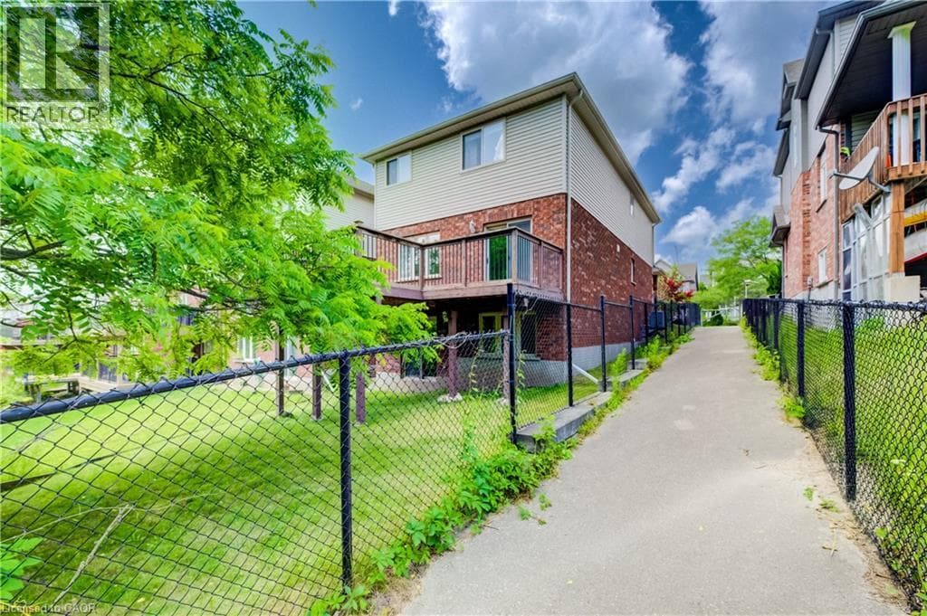 Detached for sale at 569 VIOLET Street, Laurel Creek, Waterloo, Ontario, photo 27