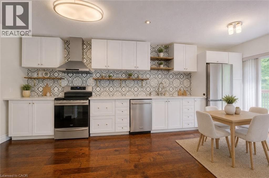 Detached for sale at 569 VIOLET Street, Laurel Creek, Waterloo, Ontario, photo 5