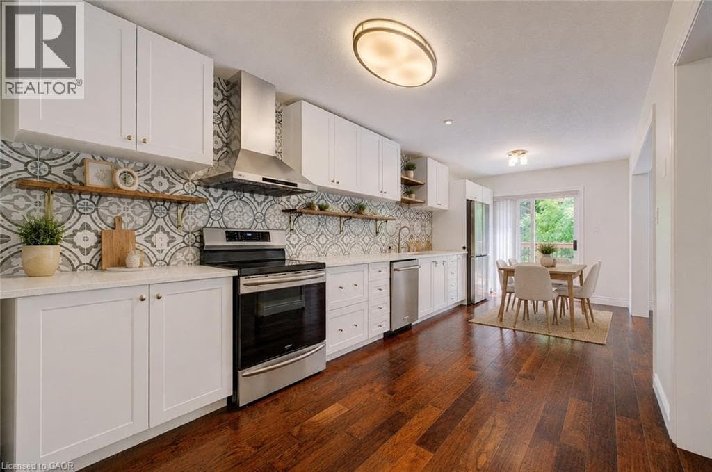 Detached for sale at 569 VIOLET Street, Laurel Creek, Waterloo, Ontario, photo 6