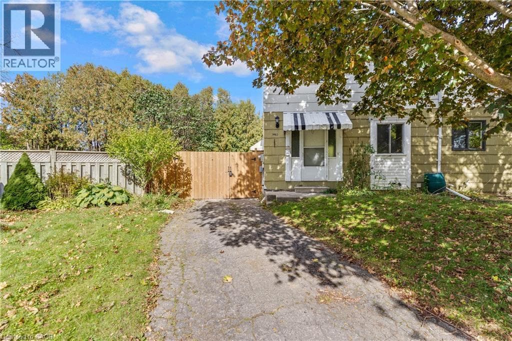 Semi-detached for sale at 1482 WILDREN Place, Riverside, Cambridge, Ontario, photo 2