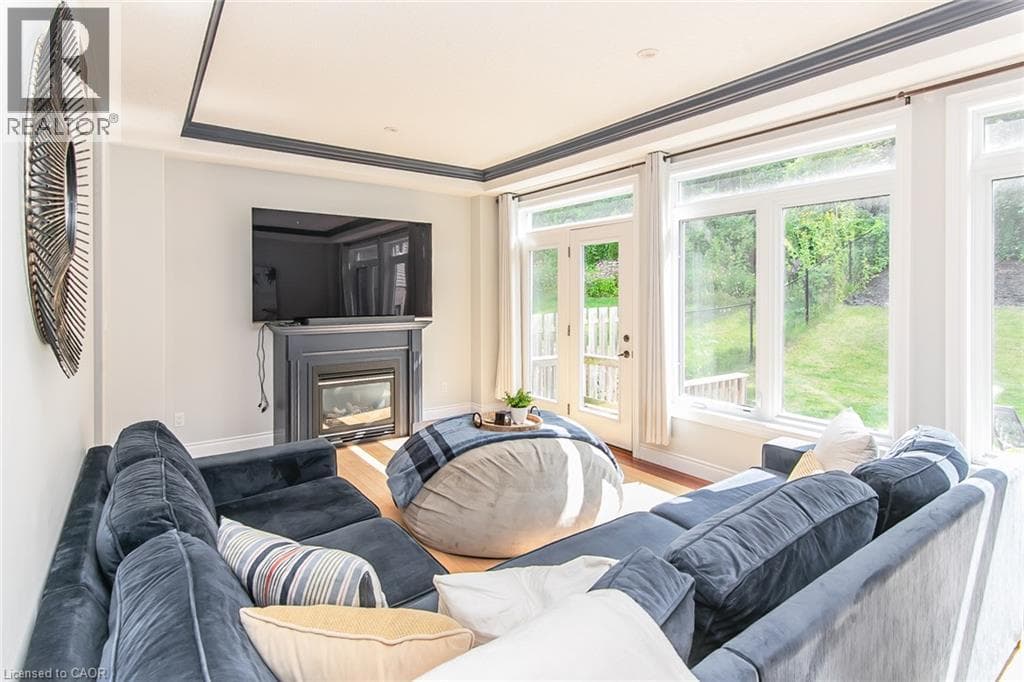 Detached for sale at 563 WOOLGRASS Avenue, Laurel Creek, Waterloo, Ontario, photo 16