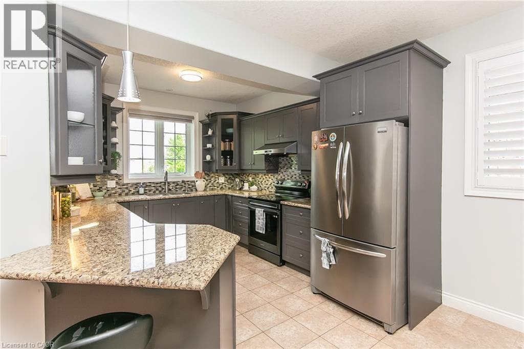 Detached for sale at 563 WOOLGRASS Avenue, Laurel Creek, Waterloo, Ontario, photo 12