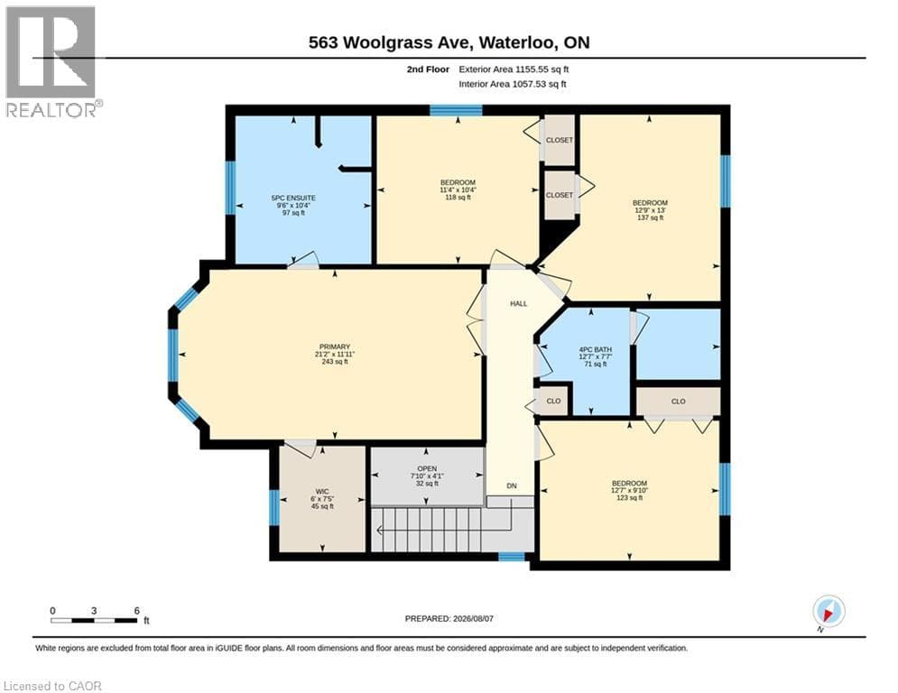 Detached for sale at 563 WOOLGRASS Avenue, Laurel Creek, Waterloo, Ontario, photo 46