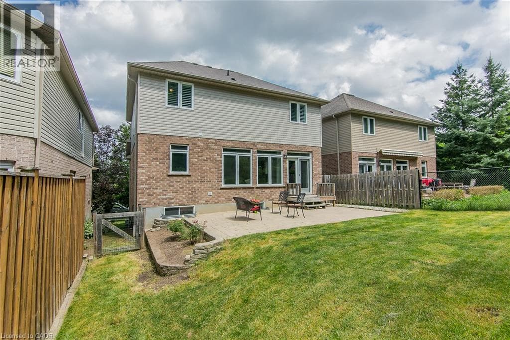 Detached for sale at 563 WOOLGRASS Avenue, Laurel Creek, Waterloo, Ontario, photo 34