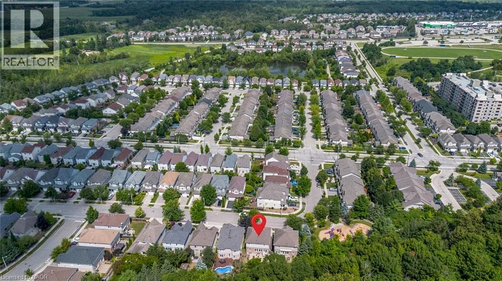 Detached for sale at 563 WOOLGRASS Avenue, Laurel Creek, Waterloo, Ontario, photo 42