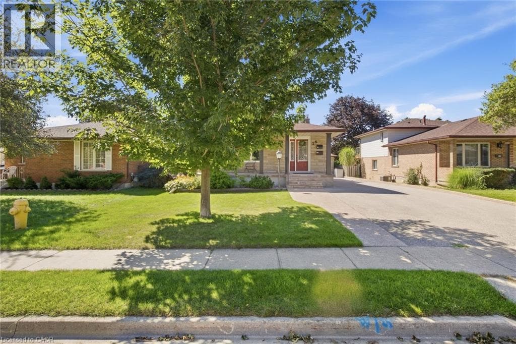 Detached for sale at 26 ALEXANDER Avenue, Glenview, Cambridge, Ontario, photo 2