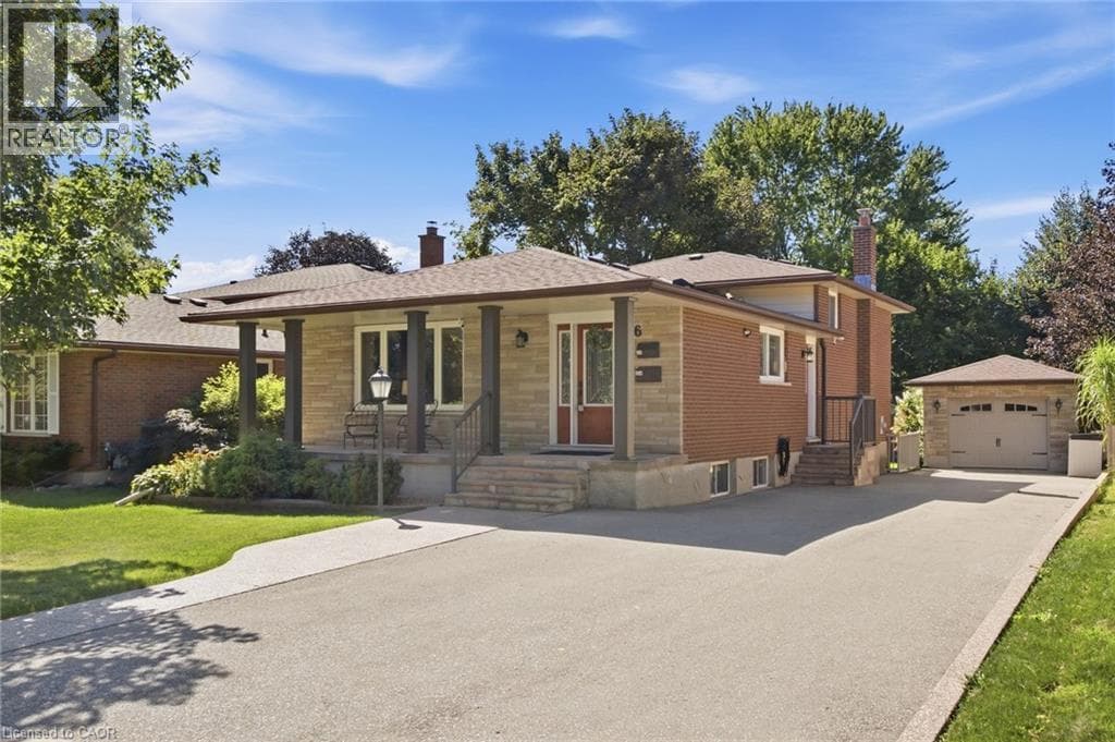Detached for sale at 26 ALEXANDER Avenue, Glenview, Cambridge, Ontario, photo 3