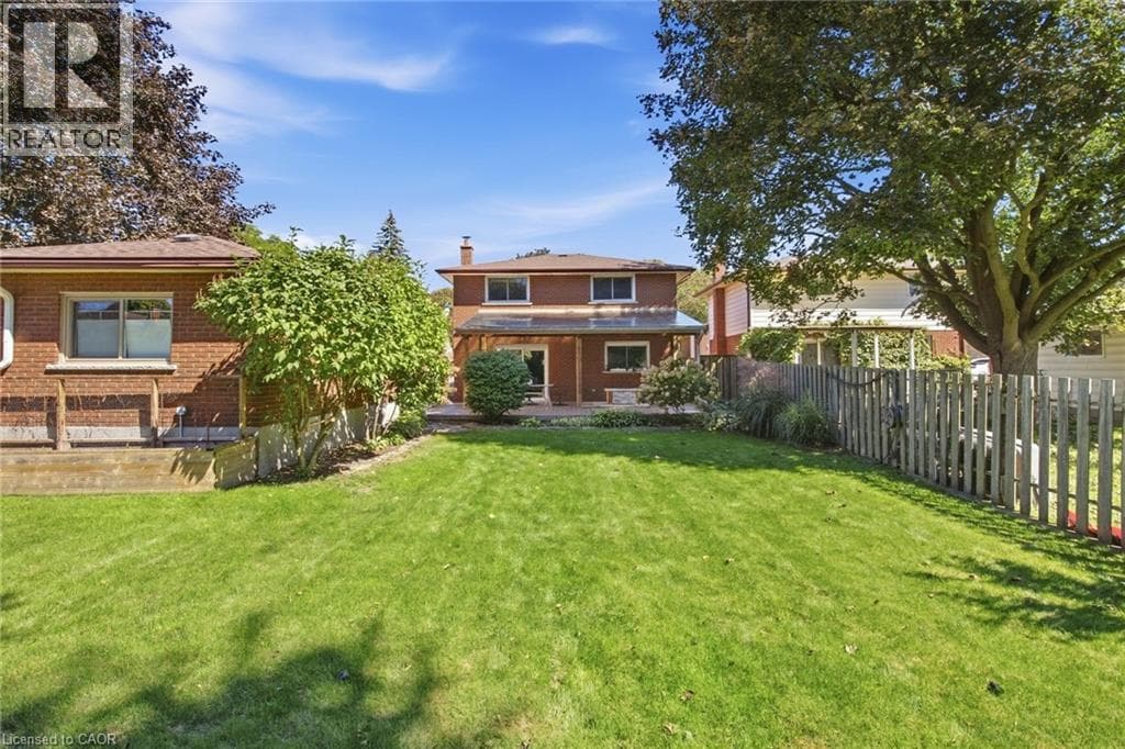 Detached for sale at 26 ALEXANDER Avenue, Glenview, Cambridge, Ontario, photo 35