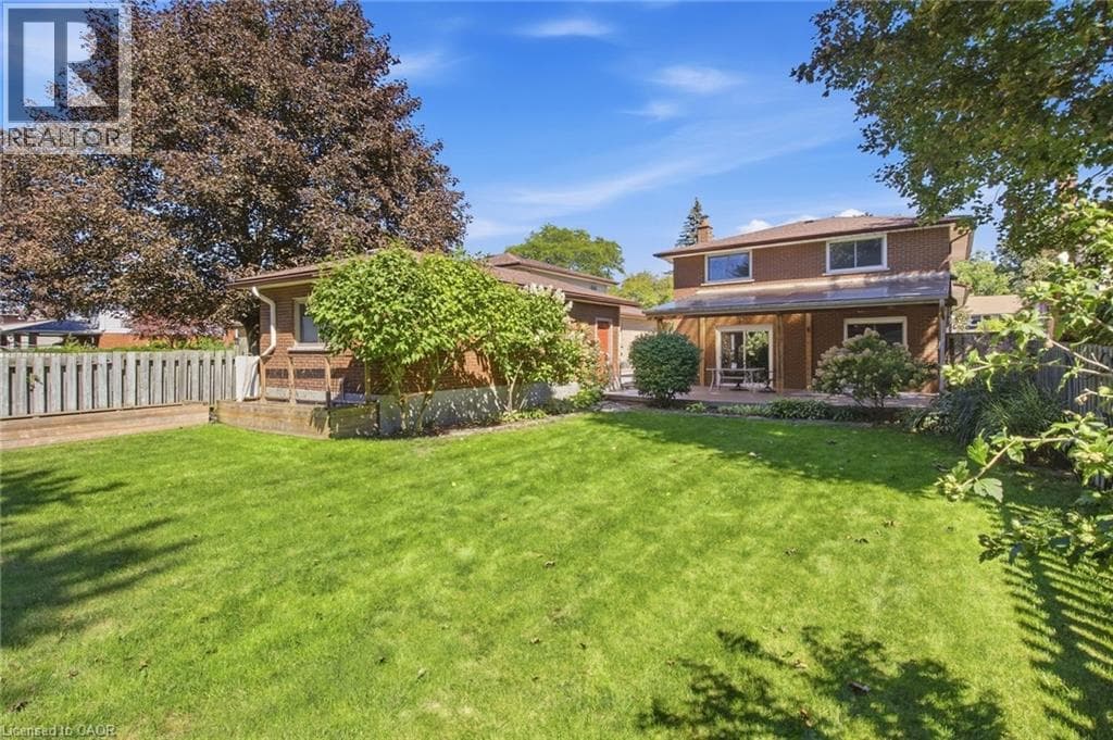 Detached for sale at 26 ALEXANDER Avenue, Glenview, Cambridge, Ontario, photo 37
