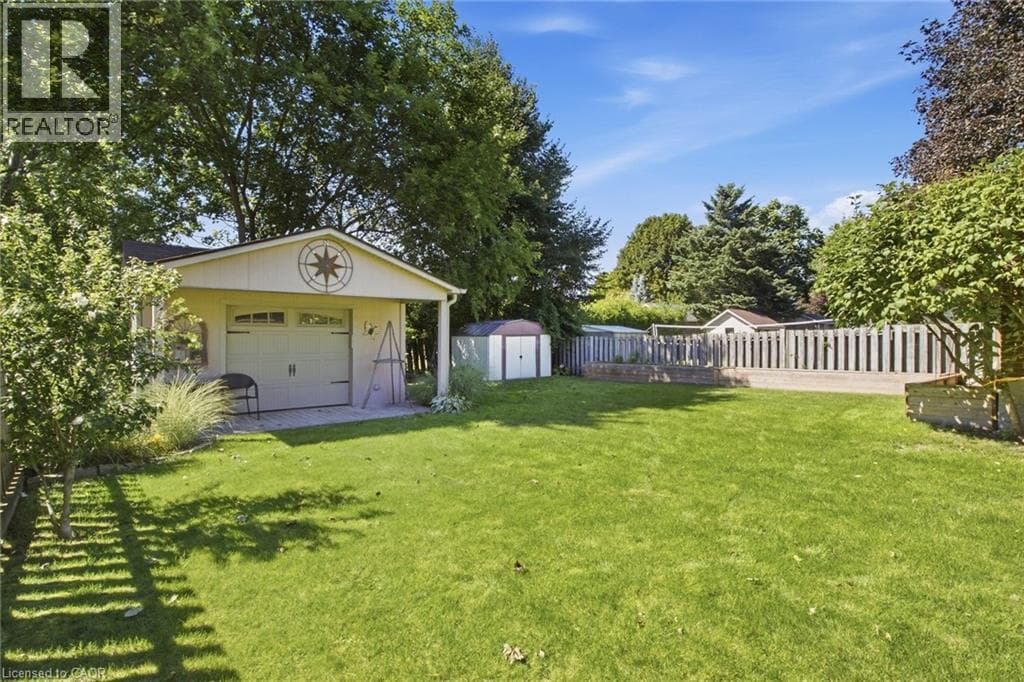 Detached for sale at 26 ALEXANDER Avenue, Glenview, Cambridge, Ontario, photo 38